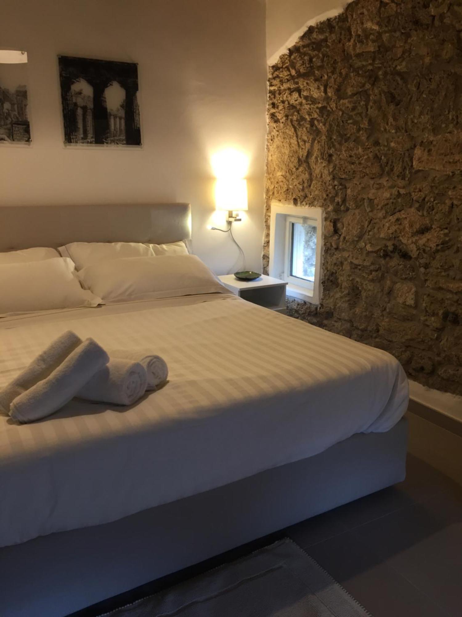 Bed and Breakfast Casa Rubini Paestum Exteriér fotografie