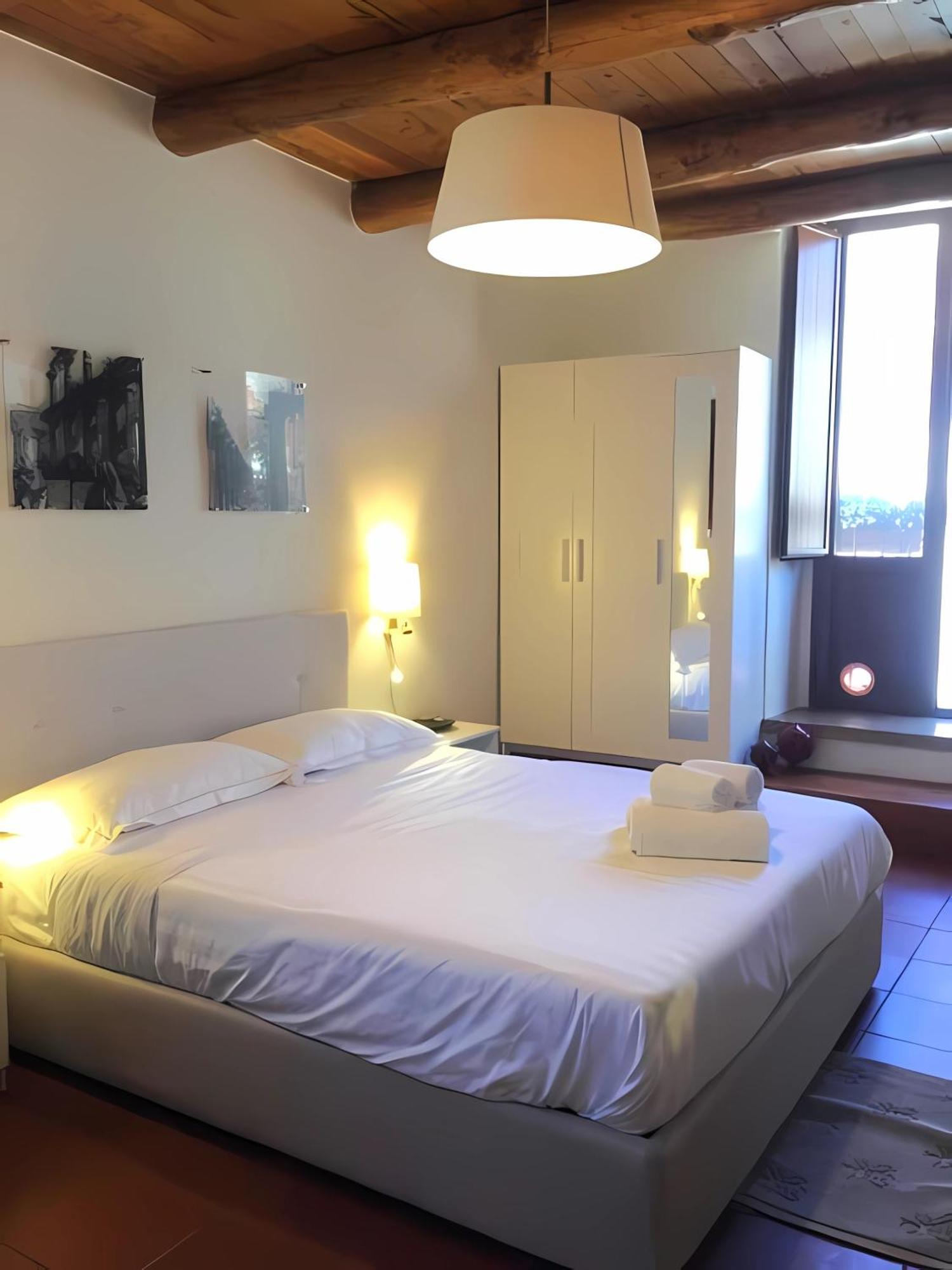 Bed and Breakfast Casa Rubini Paestum Exteriér fotografie