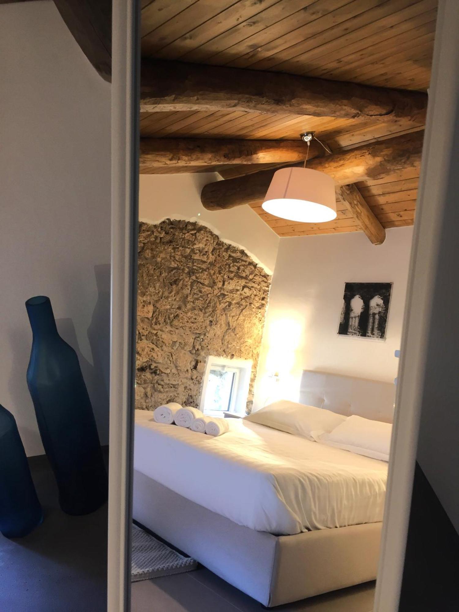 Bed and Breakfast Casa Rubini Paestum Exteriér fotografie