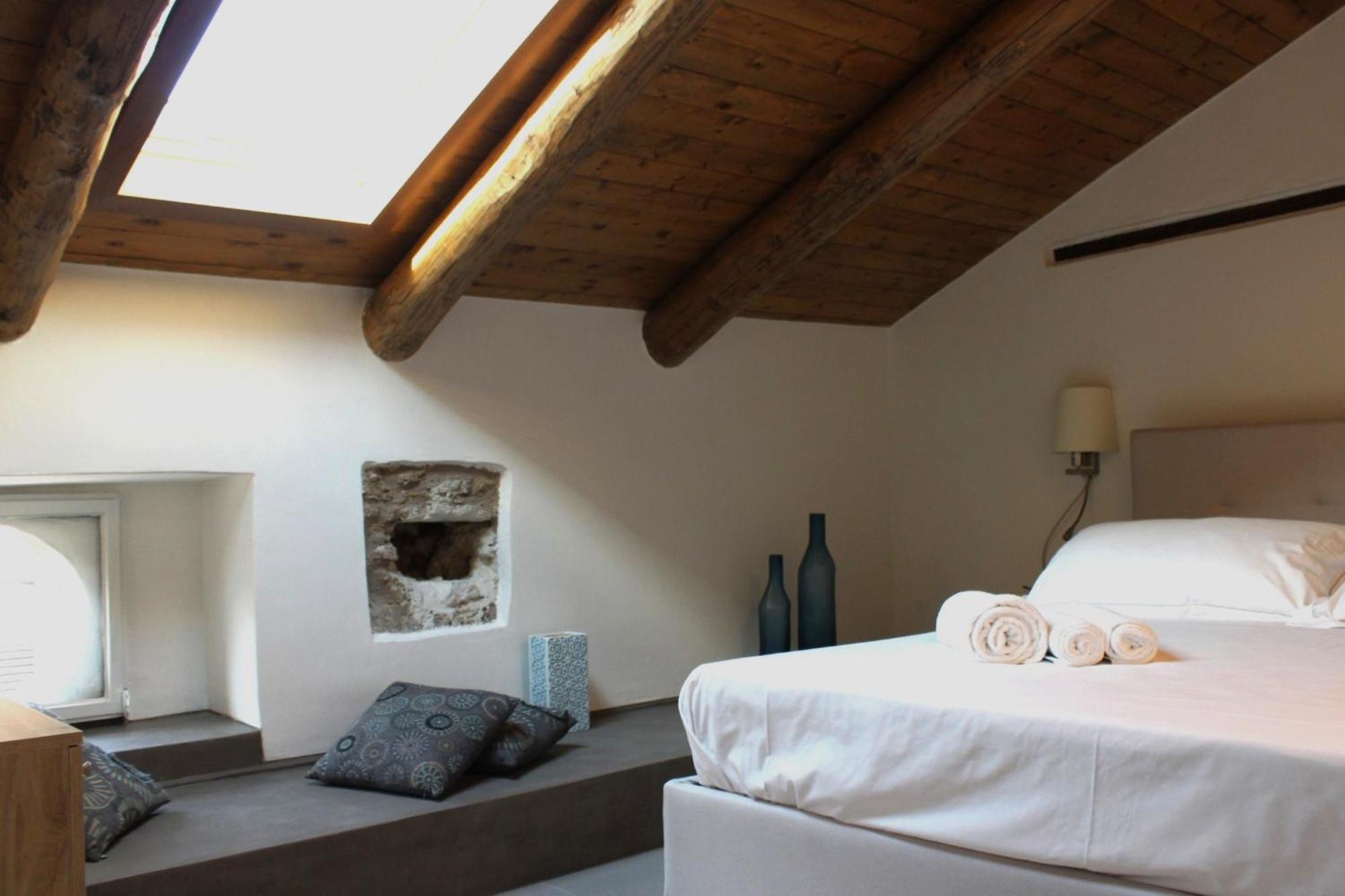 Bed and Breakfast Casa Rubini Paestum Exteriér fotografie