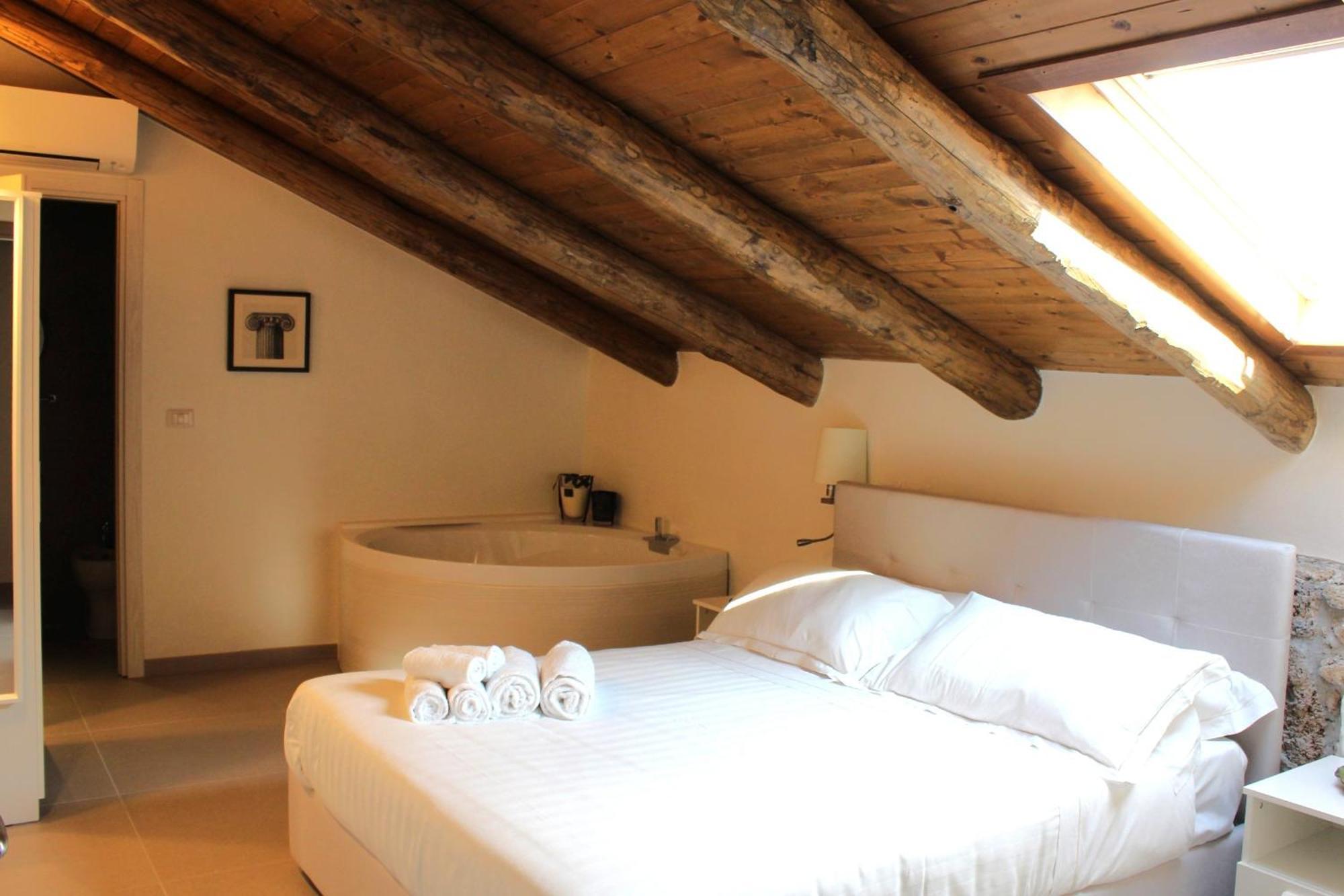 Bed and Breakfast Casa Rubini Paestum Exteriér fotografie