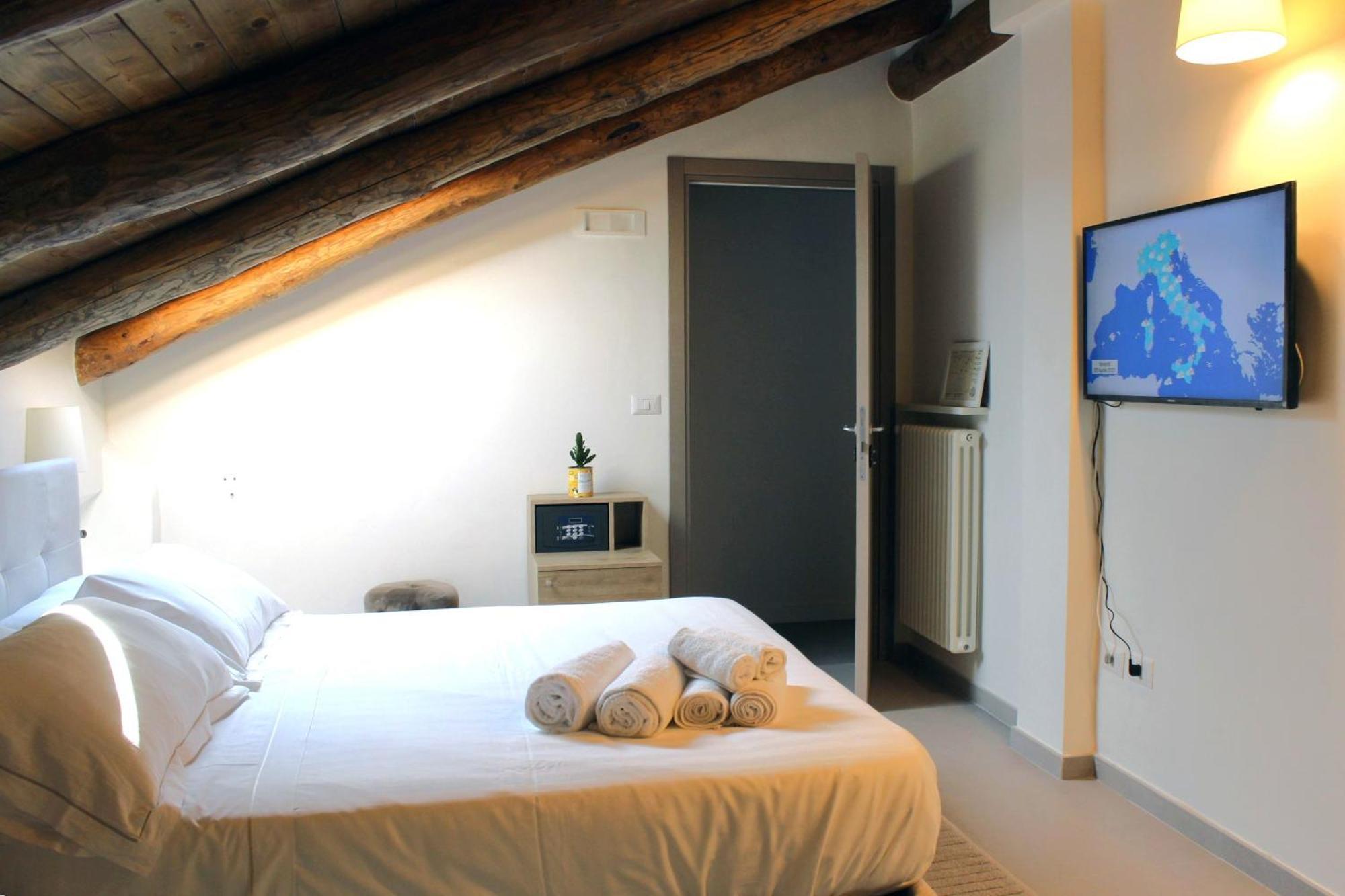 Bed and Breakfast Casa Rubini Paestum Exteriér fotografie